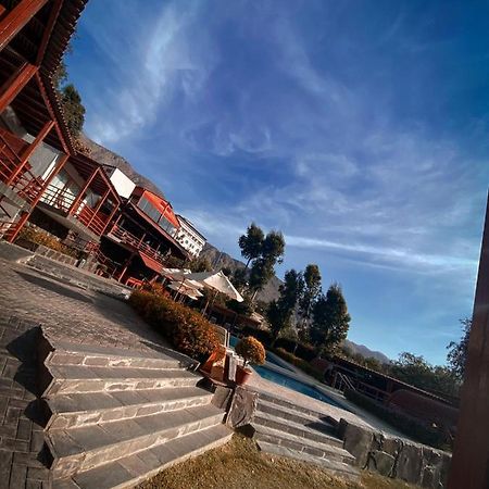El Molino Hotel Y Restaurant Lunahuaná Exterior photo