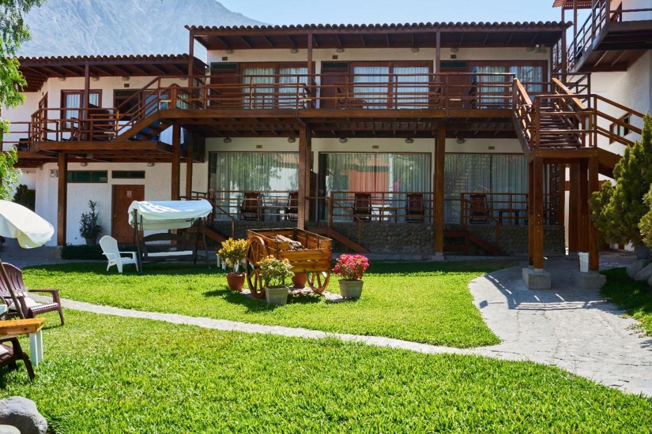 El Molino Hotel Y Restaurant Lunahuaná Exterior photo
