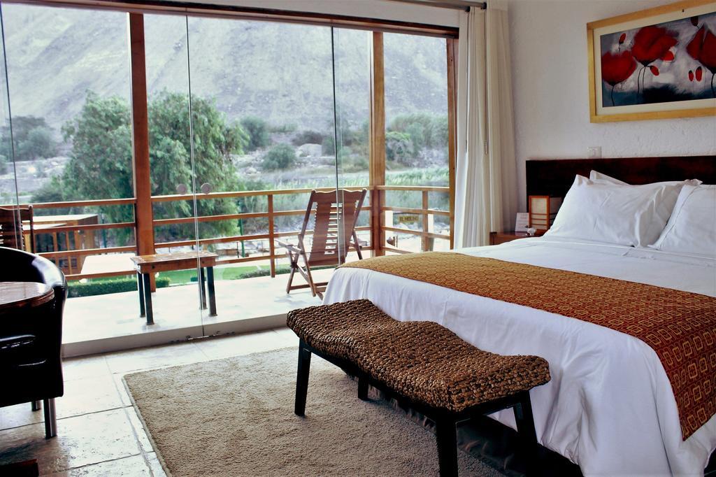 El Molino Hotel Y Restaurant Lunahuaná Room photo
