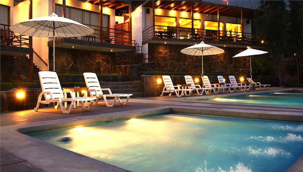 El Molino Hotel Y Restaurant Lunahuaná Exterior photo