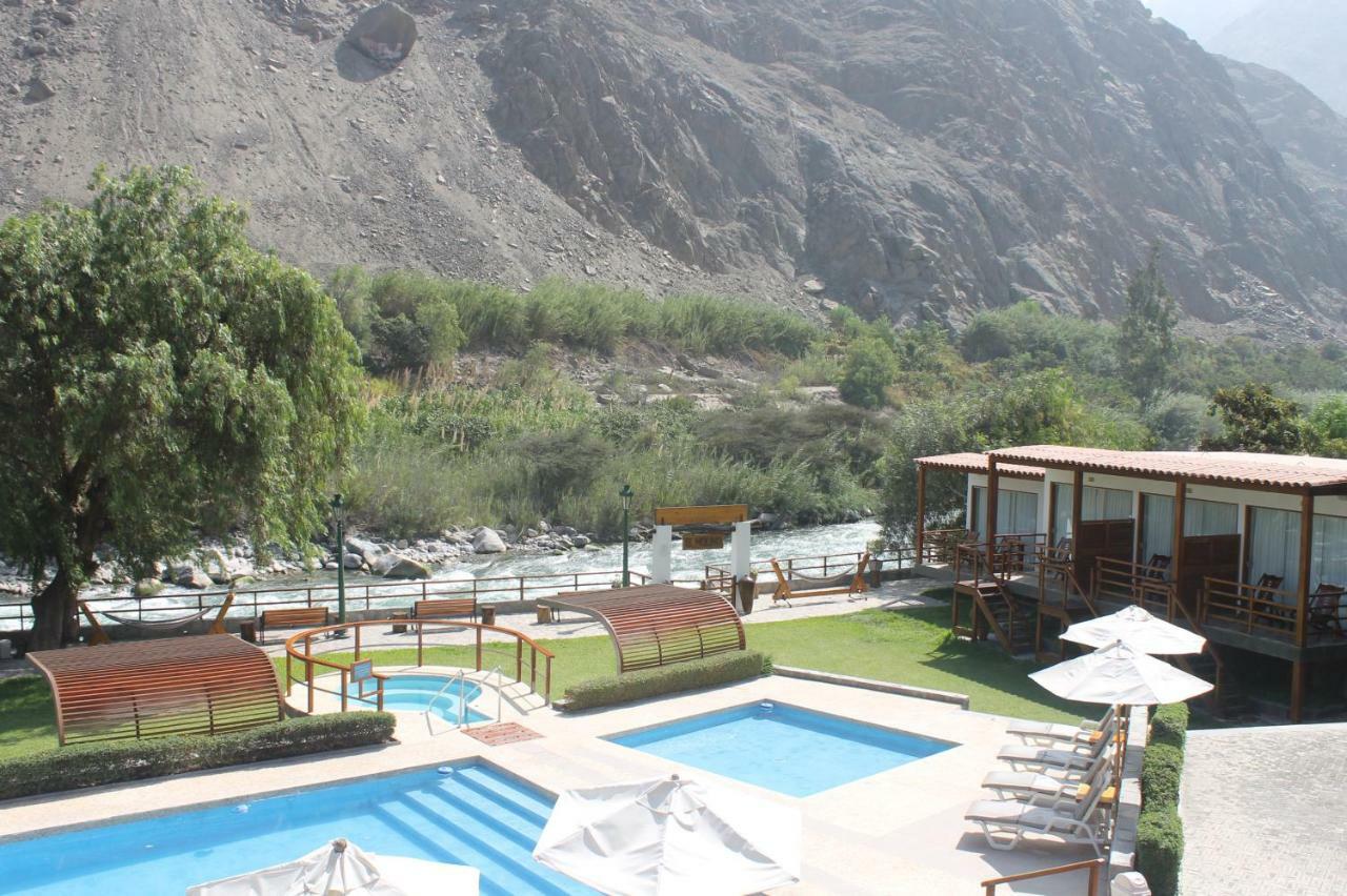 EL MOLINO HOTEL Y RESTAURANT LUNAHUANA 3* (Peru) - from US$ 117 | BOOKED